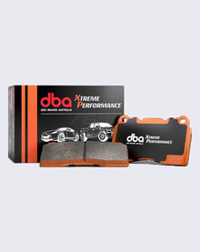 DBA BRAKES Rear Brake Pad Nissan Patrol Y62 DB2244XP