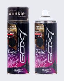 special GAW Wrinkle Titanium Silver 7006