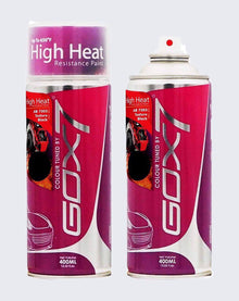 GOX7 Paints Metal Red AB 7304