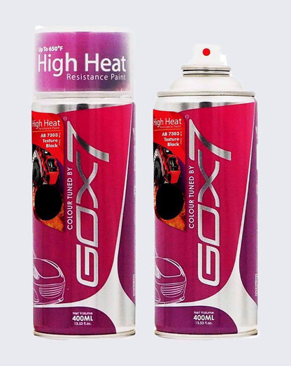 GOX7 Paints Metal Red AB 7304