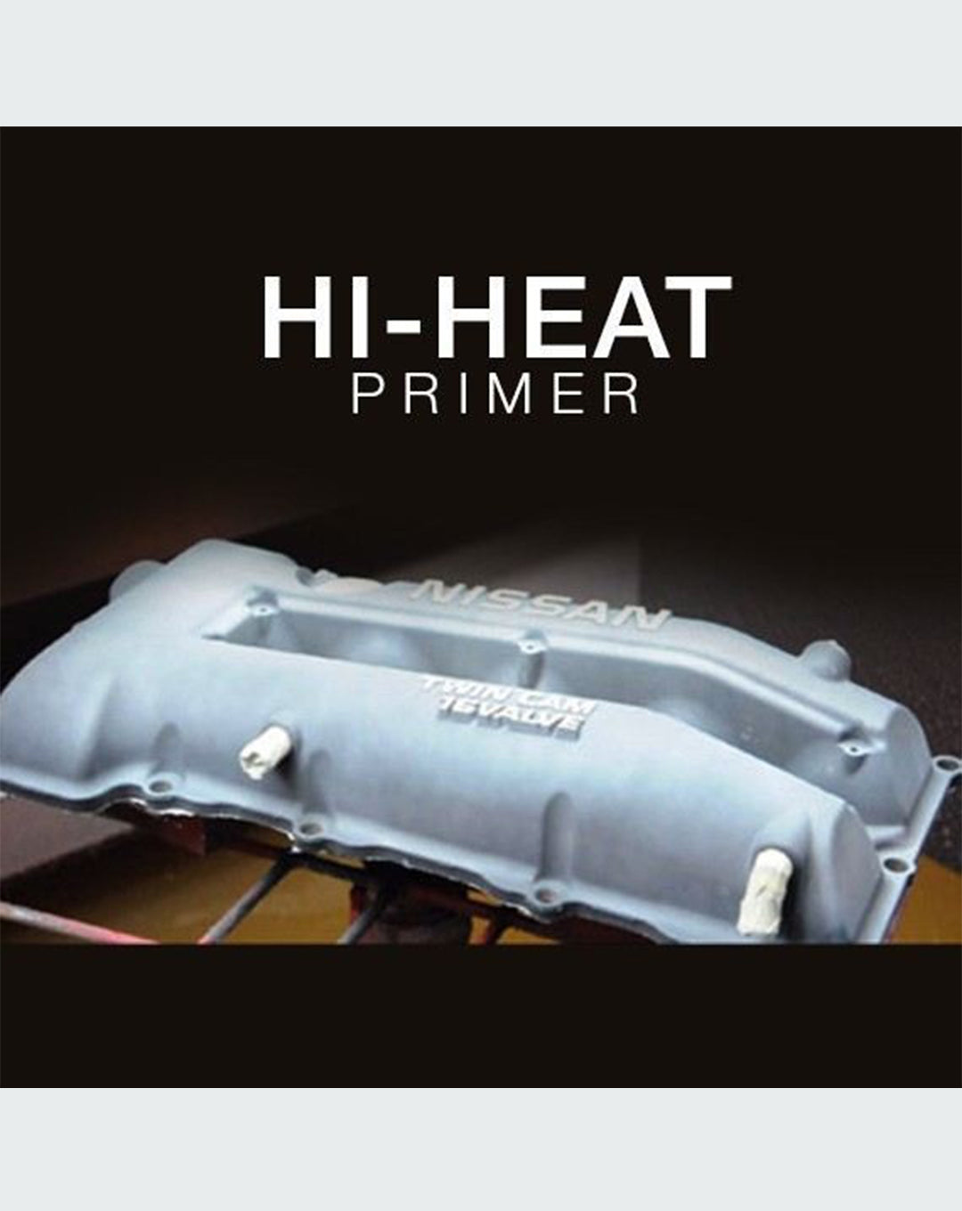 GOX7 Paints Hi-Heat Primer 7301