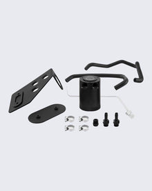 Mishimoto Baffled Oil Catch Can Kit – Toyota Supra 2020+ – misMMBCC-SUP-20CBE