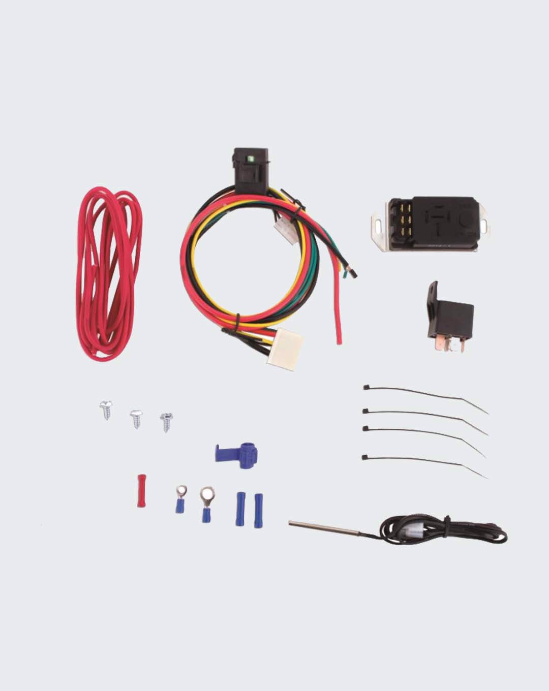 SPL Adjustable Fan Controller Kit ADJUSTABLE