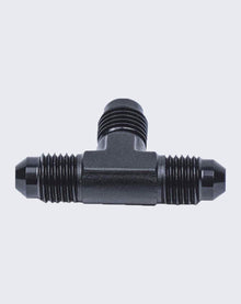 Snow Performance 4AN T fitting (black) SNO-806-BRD