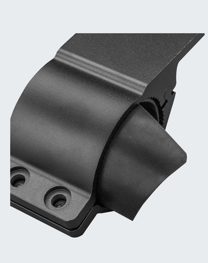 Stedi Bull Bar Mounting Brackets 40mm-45mm Black BRK4045-BLK-1
