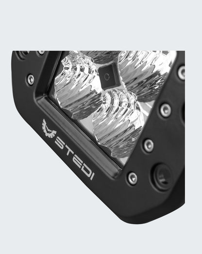 Stedi lights C4 Black Edition Flush Mount LED Light LEDFLUSH