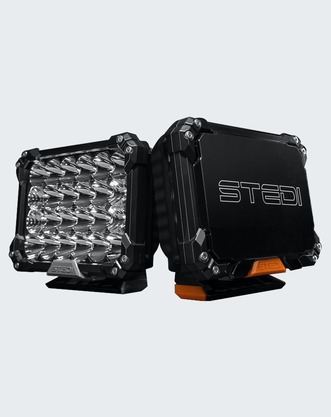Stedi lights Quad Pro LED Driving Lights LEDQUADPRO
