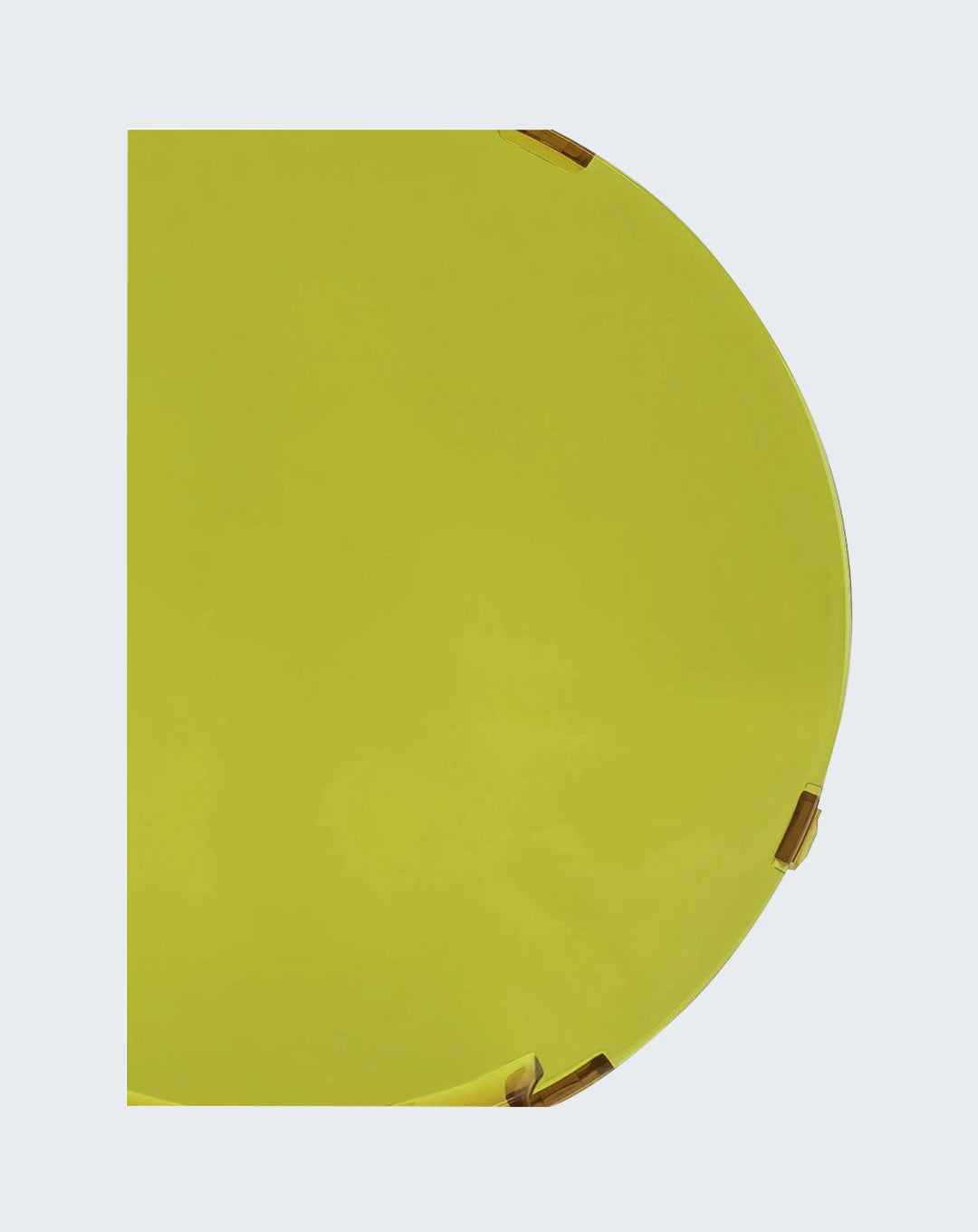 Stedi Lights Spare Cover – TYPE-X Yellow
