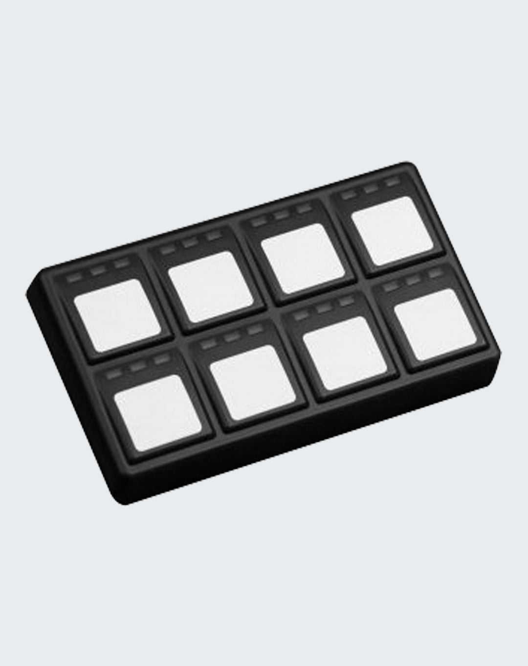 Emtron 8 Button CAN Keypad EMTRON