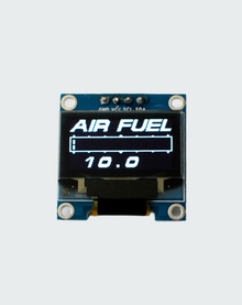 ZADA TECH OLED digital single AFR gauge and sensor Air Fuel Ratio DIGITAL