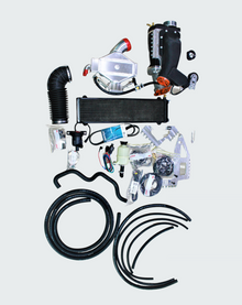 BULLET Supercharger Kit – Landcruiser 100 Series 4.5L