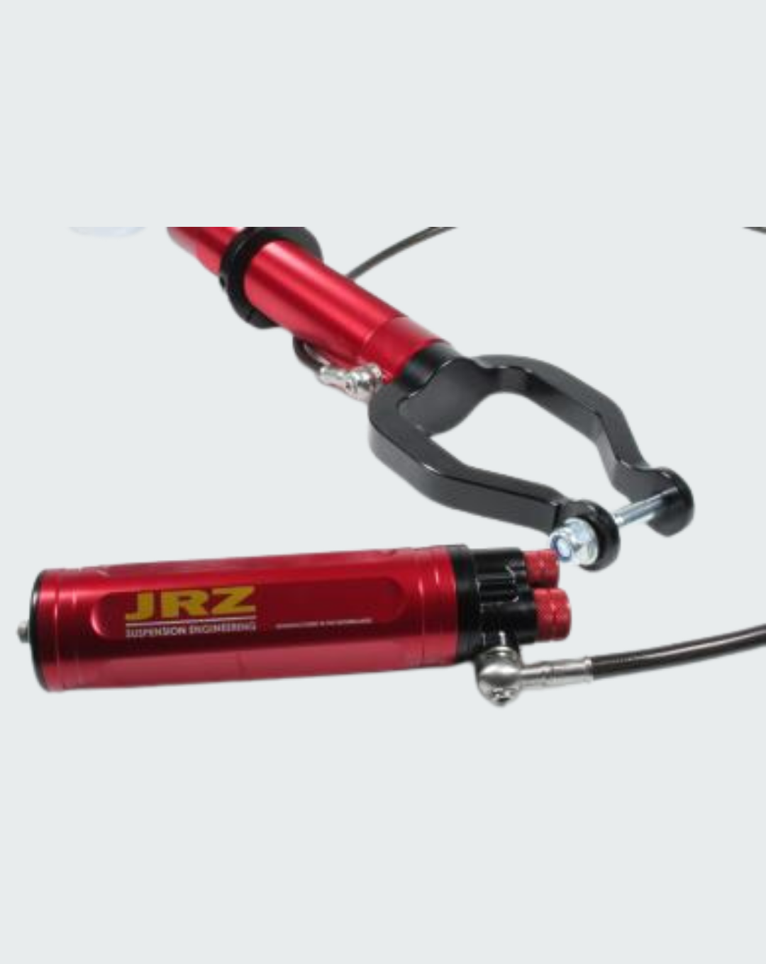 JRZ Triple Adjustable Dampers – Toyota Land Cruiser LC200