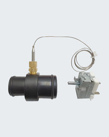 DAVIES CRAIG 0400 Thermatic® Fan Switch (Mechanical) Combo 12 & 24v