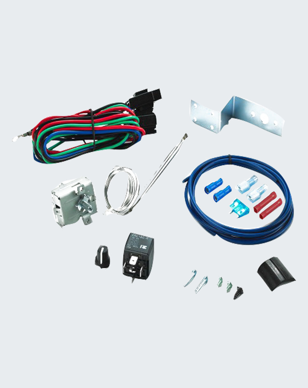 DAVIES CRAIG 0404 Thermatic® Fan Switch (Mech) + 10 Relay -suit Air Con