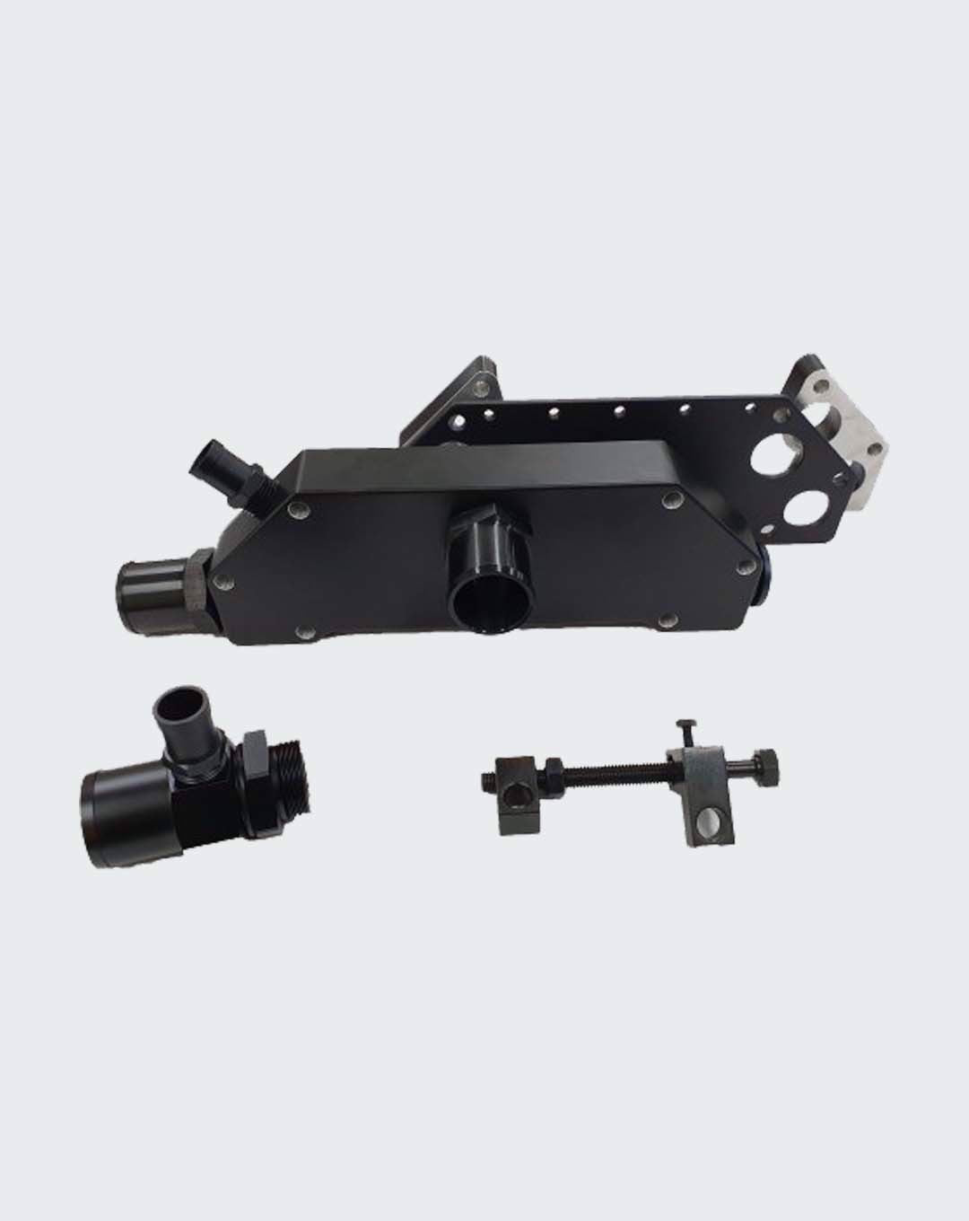 DAVIES CRAIG 8670 LS Series EWP® Block Adapter Suits GM GEN III & IV SB & LSX