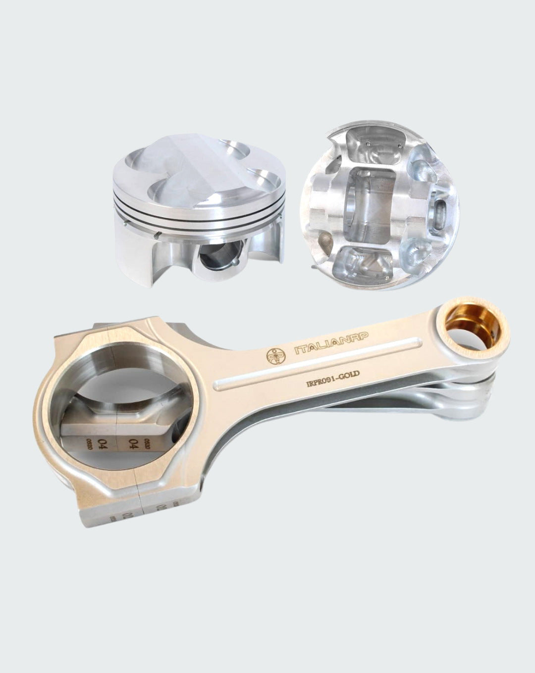 ITALIAN RP Kit – Toyota 3URF