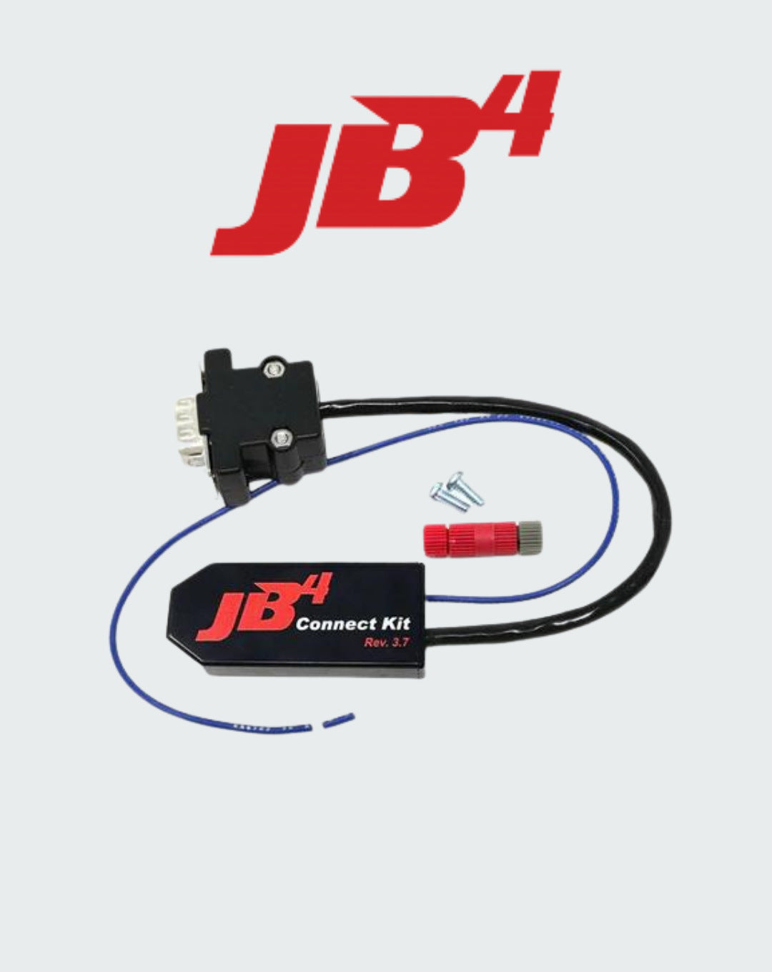 JB4 Bluetooth Wireless Phone/Tablet Connect Kit Pinned Power Wire Rev 3.7