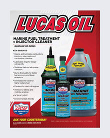 Lucas Oil Marine Fuel Treatment 1 Quart 10981