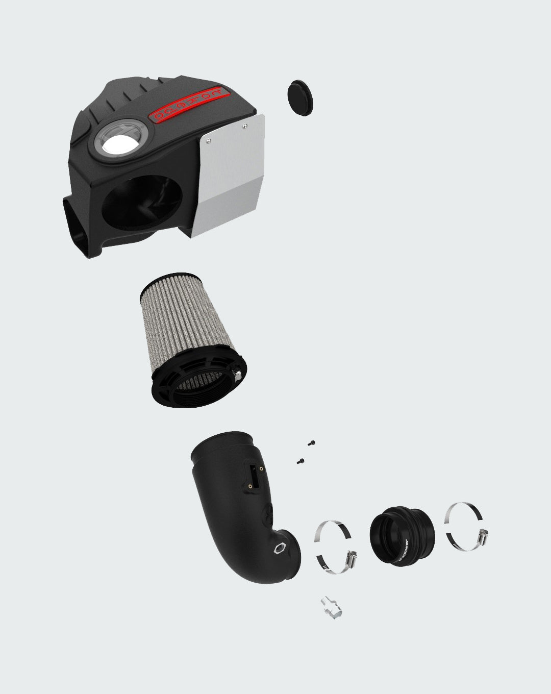 AFE POWER Momentum Pro Dry S Cold Air Intake Toyota Supra A90 2020 56-70015D