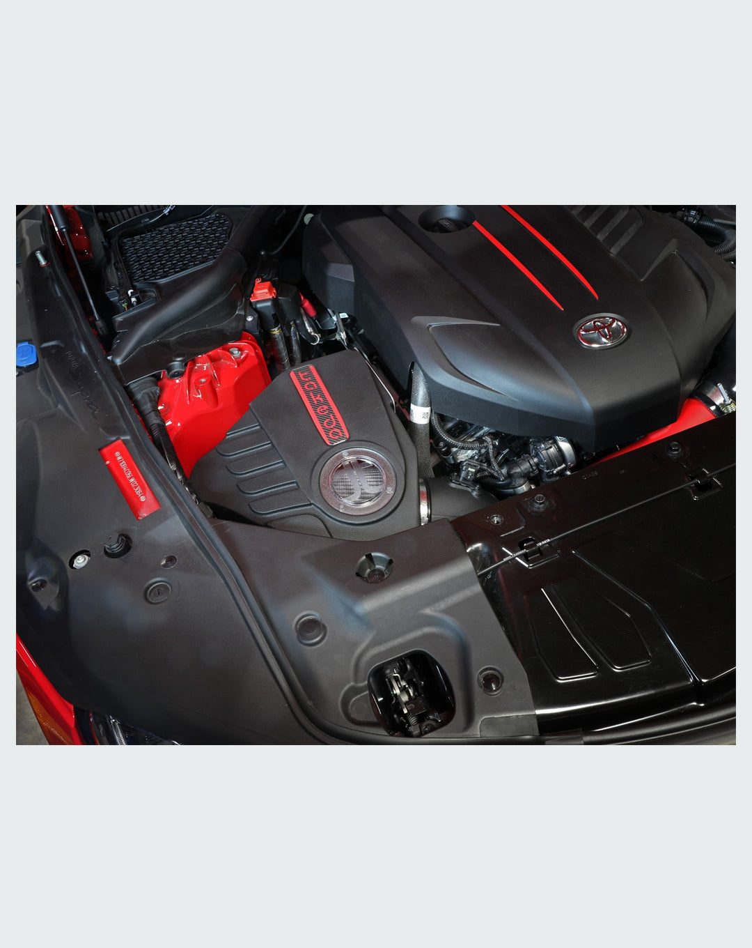 AFE POWER Momentum Pro Dry S Cold Air Intake Toyota Supra A90 2020 56-70015D