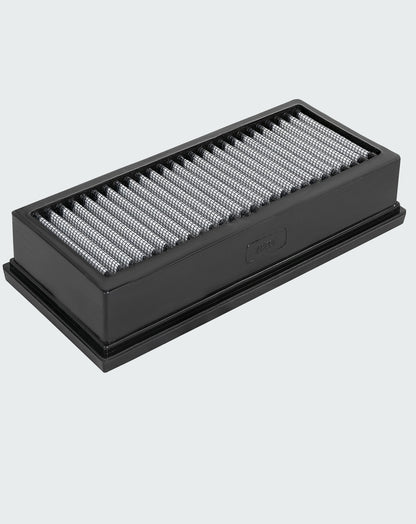 AFE POWER Magnum FLOW Pro DRY S OE Replacement Filter Mercedes C63 AMG 2015-2019 4.0L TT afe31-10289-MA