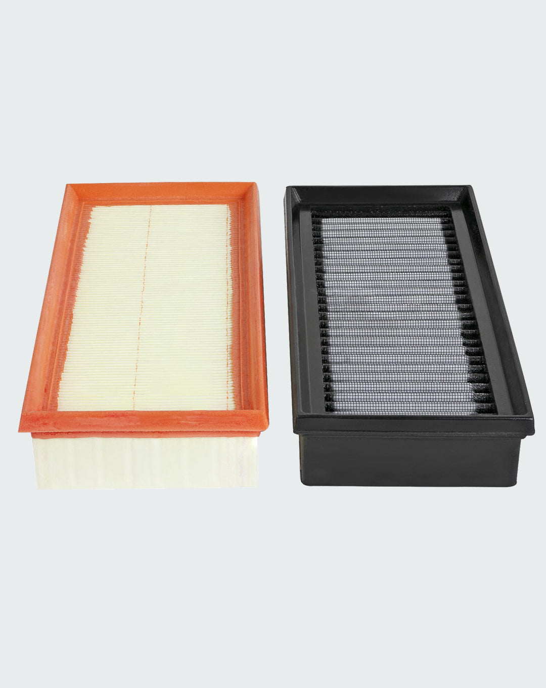 AFE POWER Magnum FLOW Pro DRY S OE Replacement Filter Mercedes C63 AMG 2015-2019 4.0L TT afe31-10289-MA