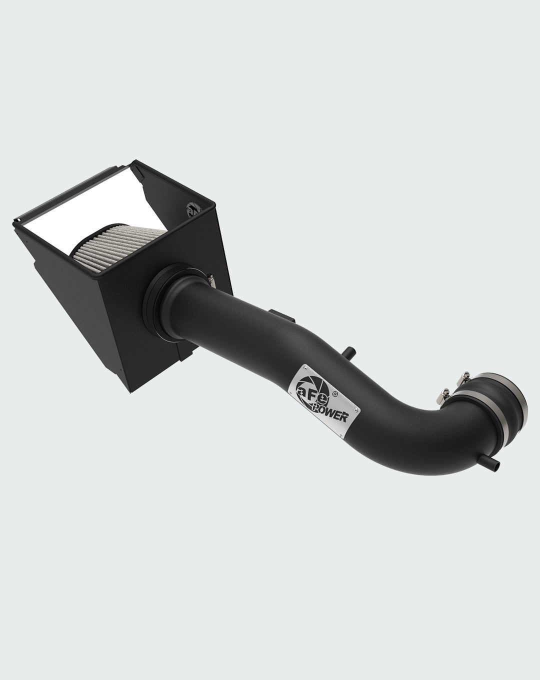 AFE POWER MagnumFORCE Intake Stage-2 Pro Dry S GM Silverado/Sierra 1500 V8 5.3L/6.2L (2014–2017) 51-32332