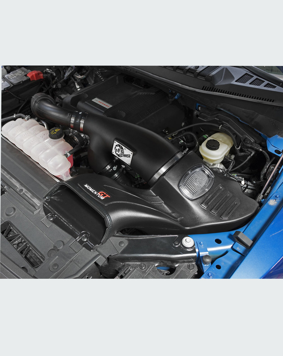 AFE POWER intake system Ford F-150 Raptor 17-18 V6-3.5L (tt) 51-73115