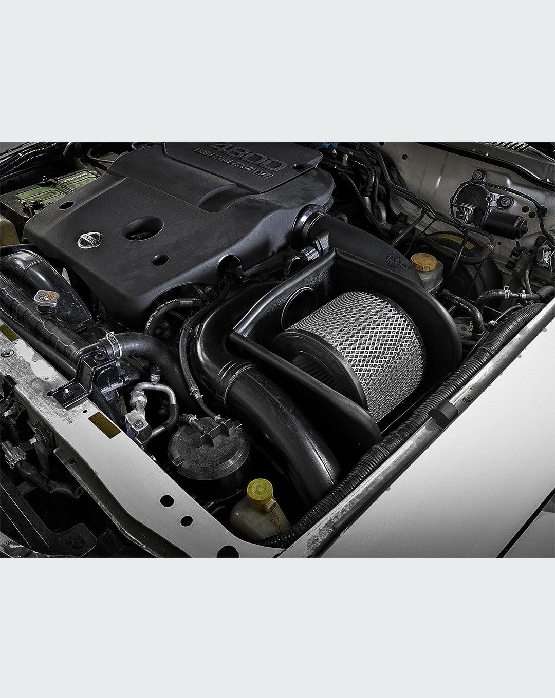 AFE POWER intake system Nissan Patrol (Y61) 01-16 I6-4.8L 54-13012D