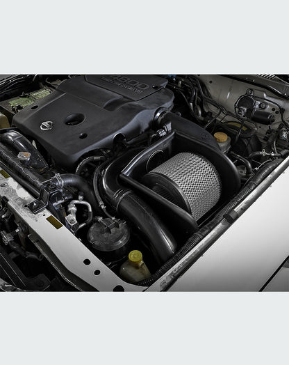AFE POWER intake system Nissan Patrol (Y61) 01-16 I6-4.8L 54-13012D