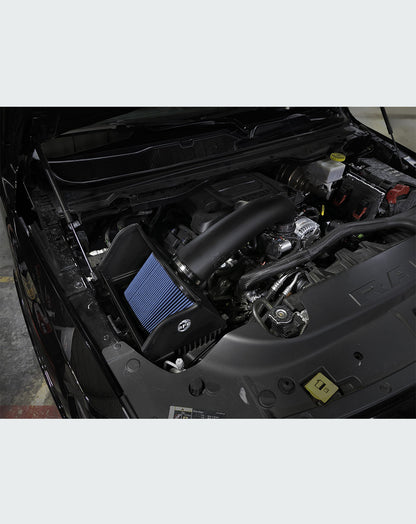 AFE Power Magnum FORCE Stage-2 Pro 5R Cold Air Intake System – Ram 1500 (2019, V8-5.7L HEMI, Non-Classic) – AFE54-13020R