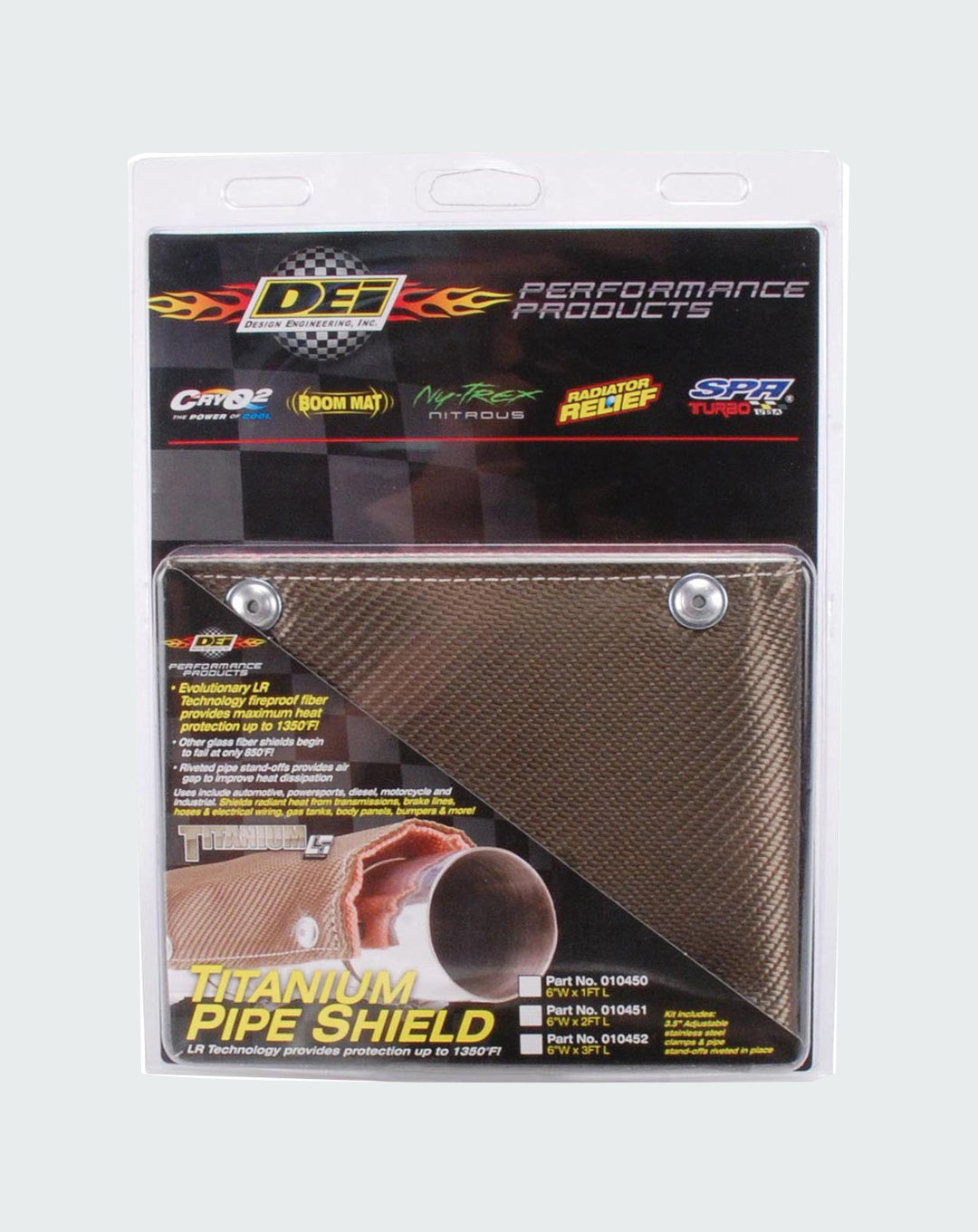 DEI Pipe Shield dei010452