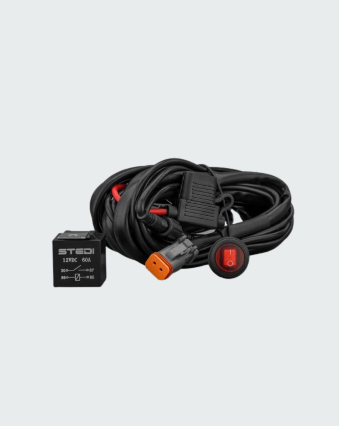 Stedi lights Push Switch Rear Lights Toyota/Mitsubishi SHORT-TOY-REAR