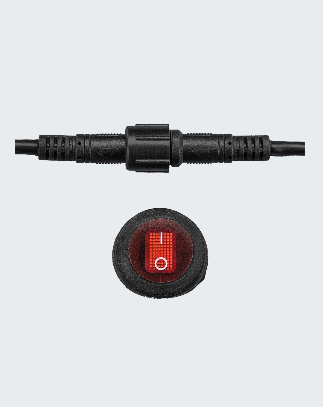 Stedi lights Push Switch Rear Lights Toyota/Mitsubishi SHORT-TOY-REAR
