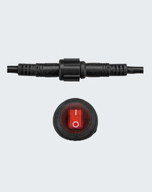 Stedi lights Push Switch Rear Lights Toyota/Mitsubishi SHORT-TOY-REAR