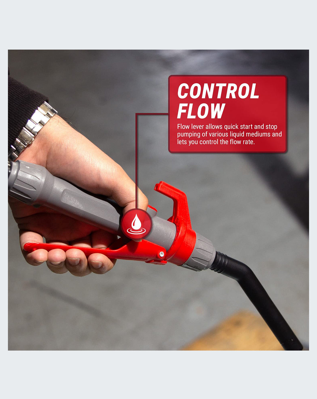 FUEL Transfer Pump TREP01