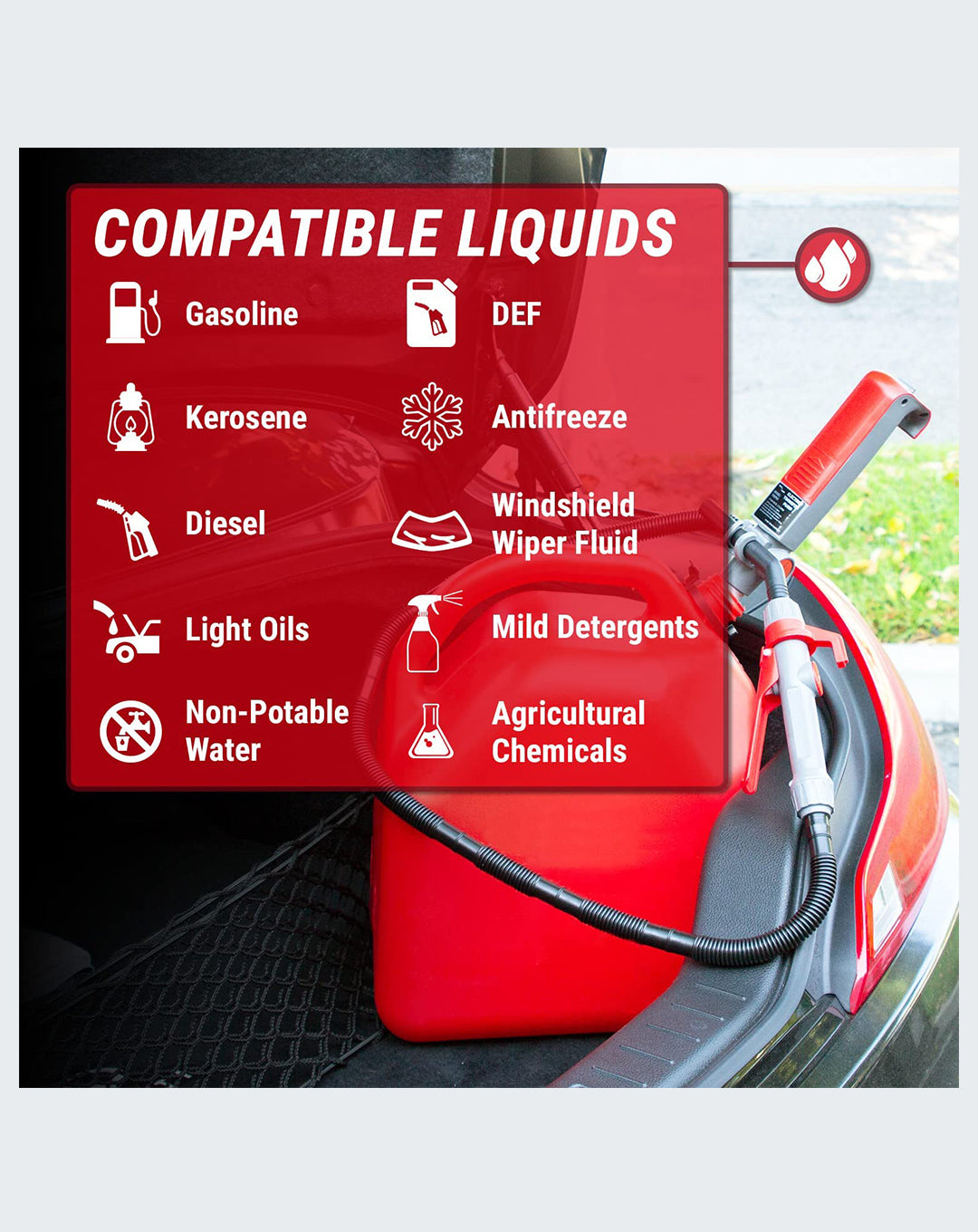 FUEL Transfer Pump TREP01