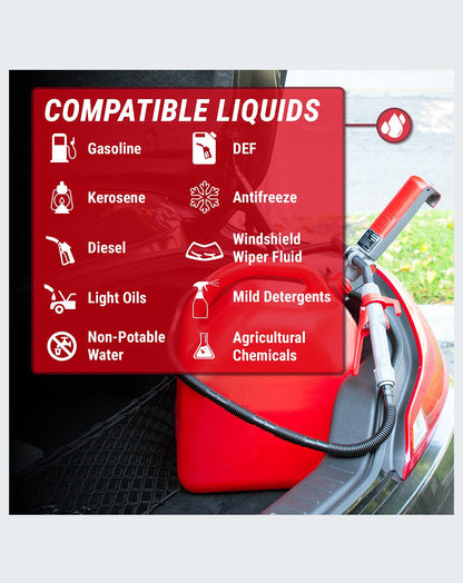 FUEL Transfer Pump TREP01