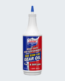 Lucas Oil SAE 85W-140 Gear Oil 1 Quart 10042