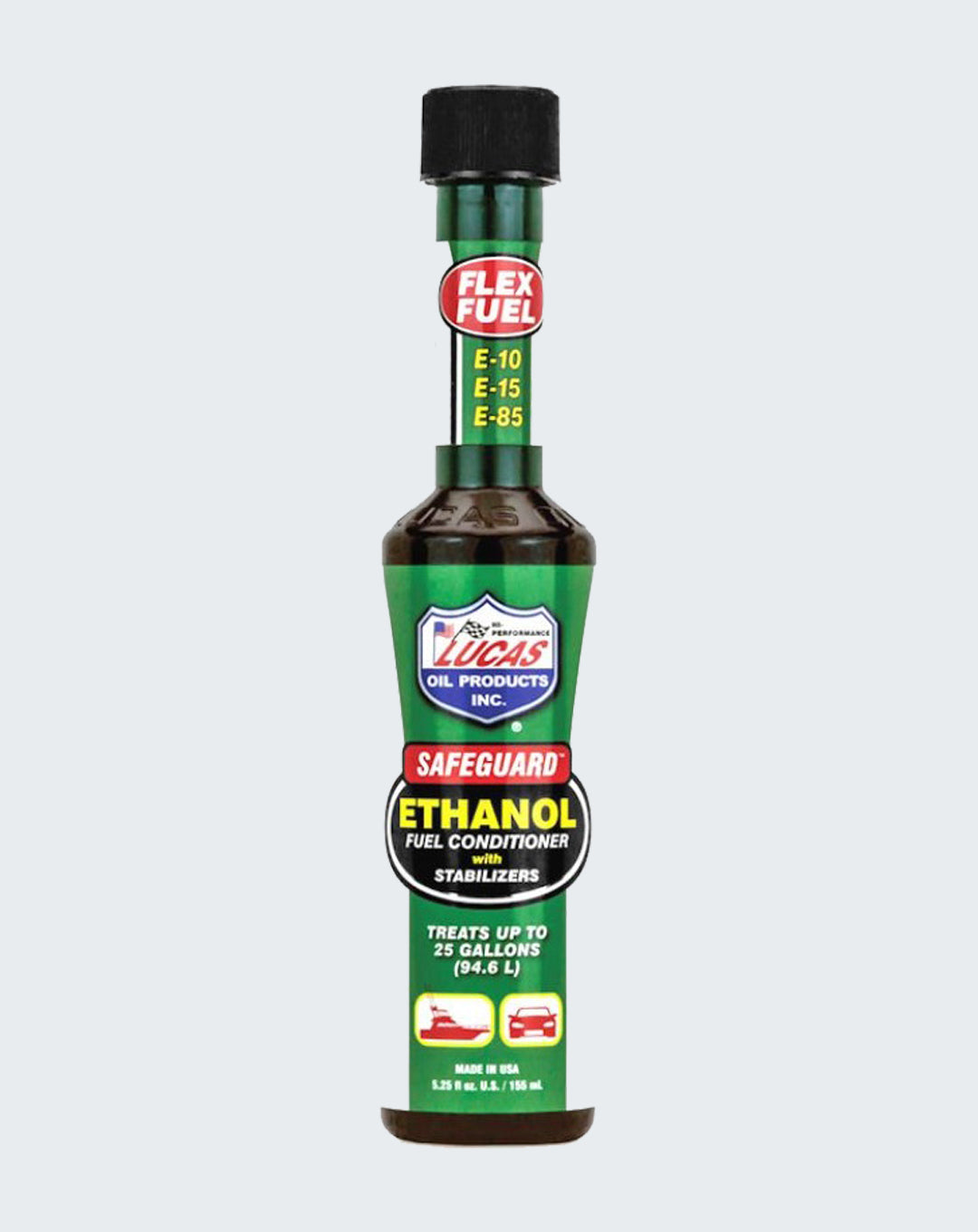 Lucas Oil Safeguard Ethanol Fuel Conditioner 5.25 Ounce 10670