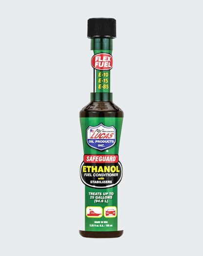 Lucas Oil Safeguard Ethanol Fuel Conditioner 5.25 Ounce 10670