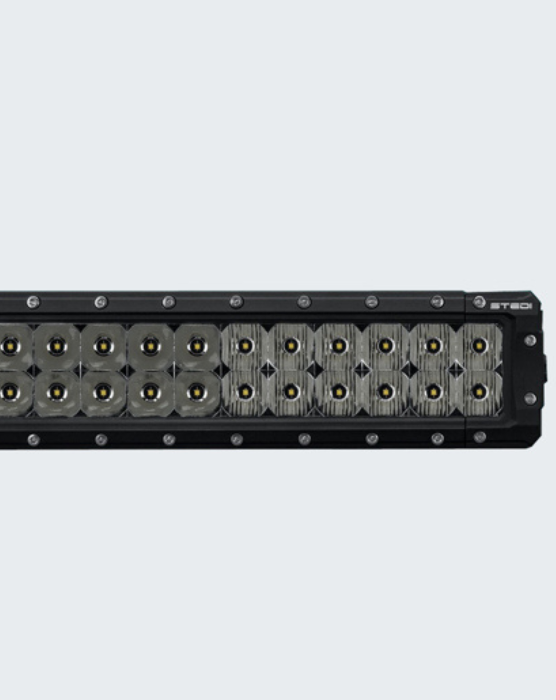 Stedi lights ST4K 28 Inch 52 LED Double Row Light Bar LEDST4K-28-52L