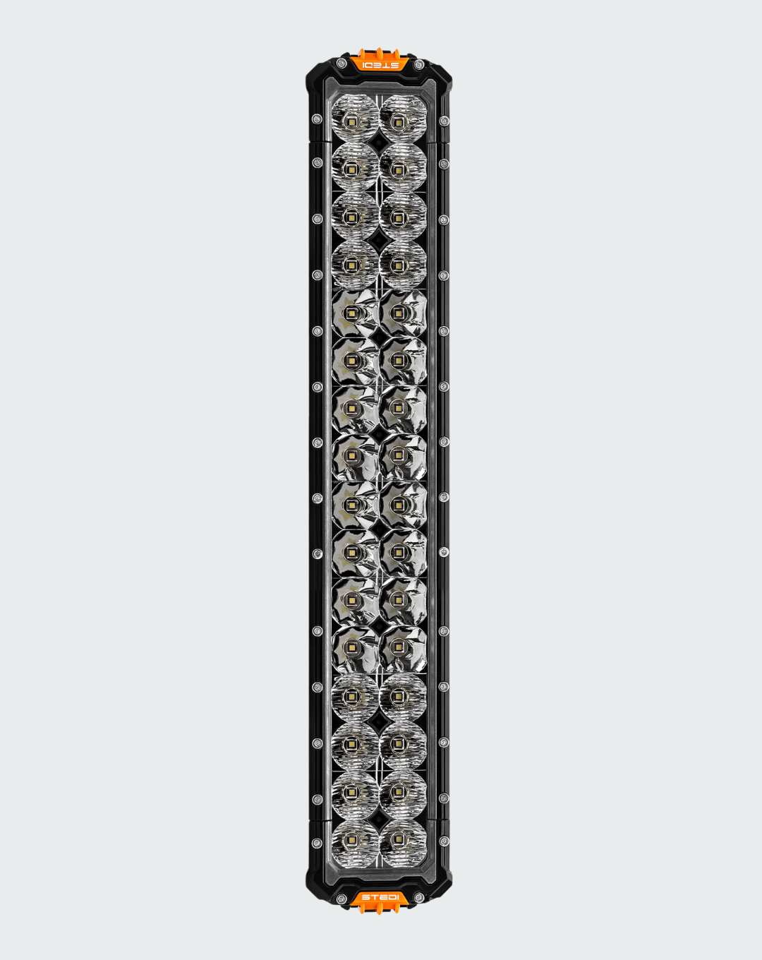 Stedi lights ST2K 31 12 LED Marine Curved Light Bar ST2K-31-12L-WHITE
