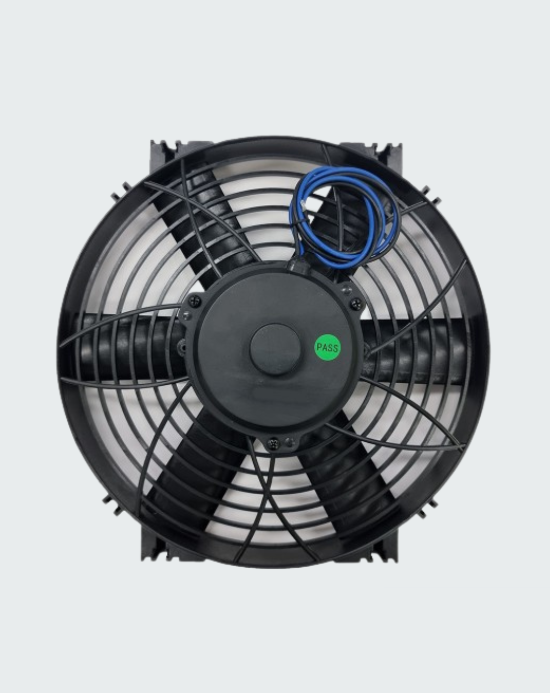 DAVIES CRAIG HIGH OUTPUT 0150 10 High Power Thermatic® Electric Fan (12V)