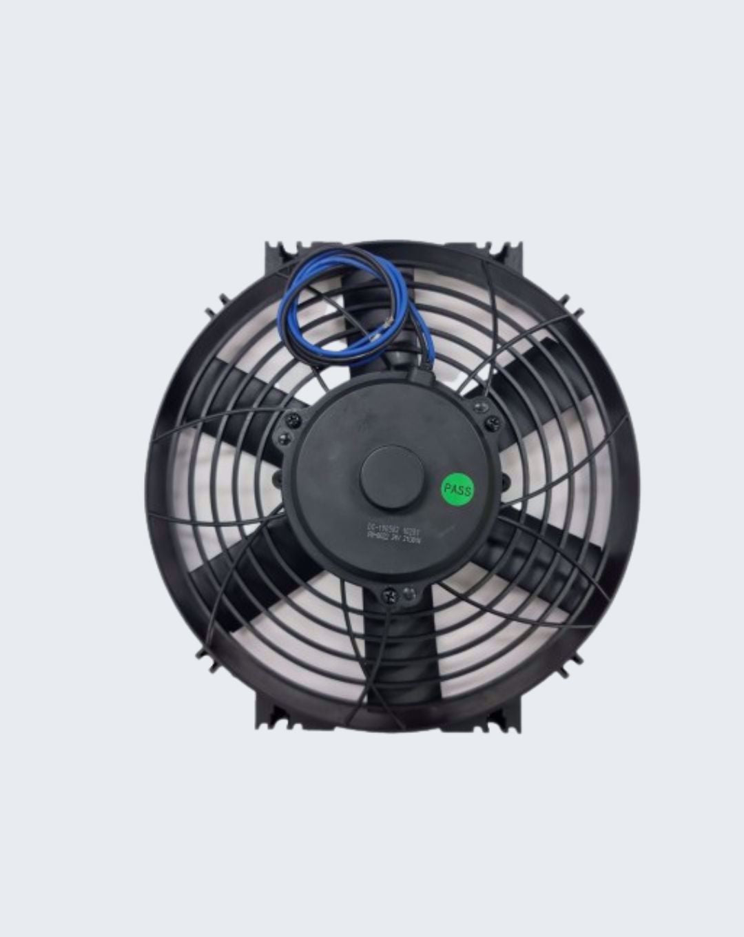 DAVIES CRAIG HIGH OUTPUT 0155 12 High Power Thermatic® Electric Fan (12V)