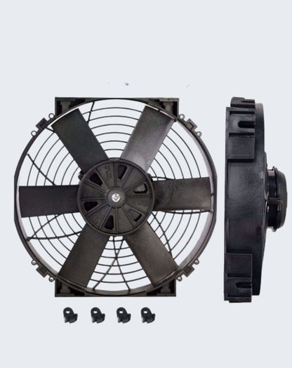 DAVIES CRAIG HIGH OUTPUT 0155 12 High Power Thermatic® Electric Fan (12V)