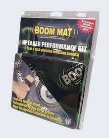 DEI Damping Material & Speaker Performance Kit 50199