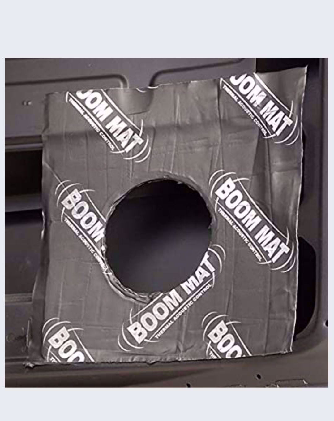 DEI Damping Material & Speaker Performance Kit 50199