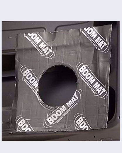 DEI Damping Material & Speaker Performance Kit 50199