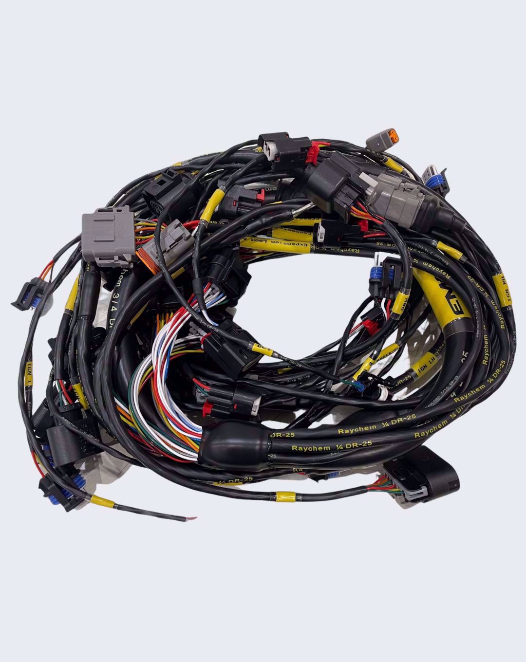 emtron Terminated Harness MOTORSPORTS